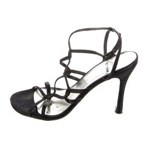 St. John heels size 7